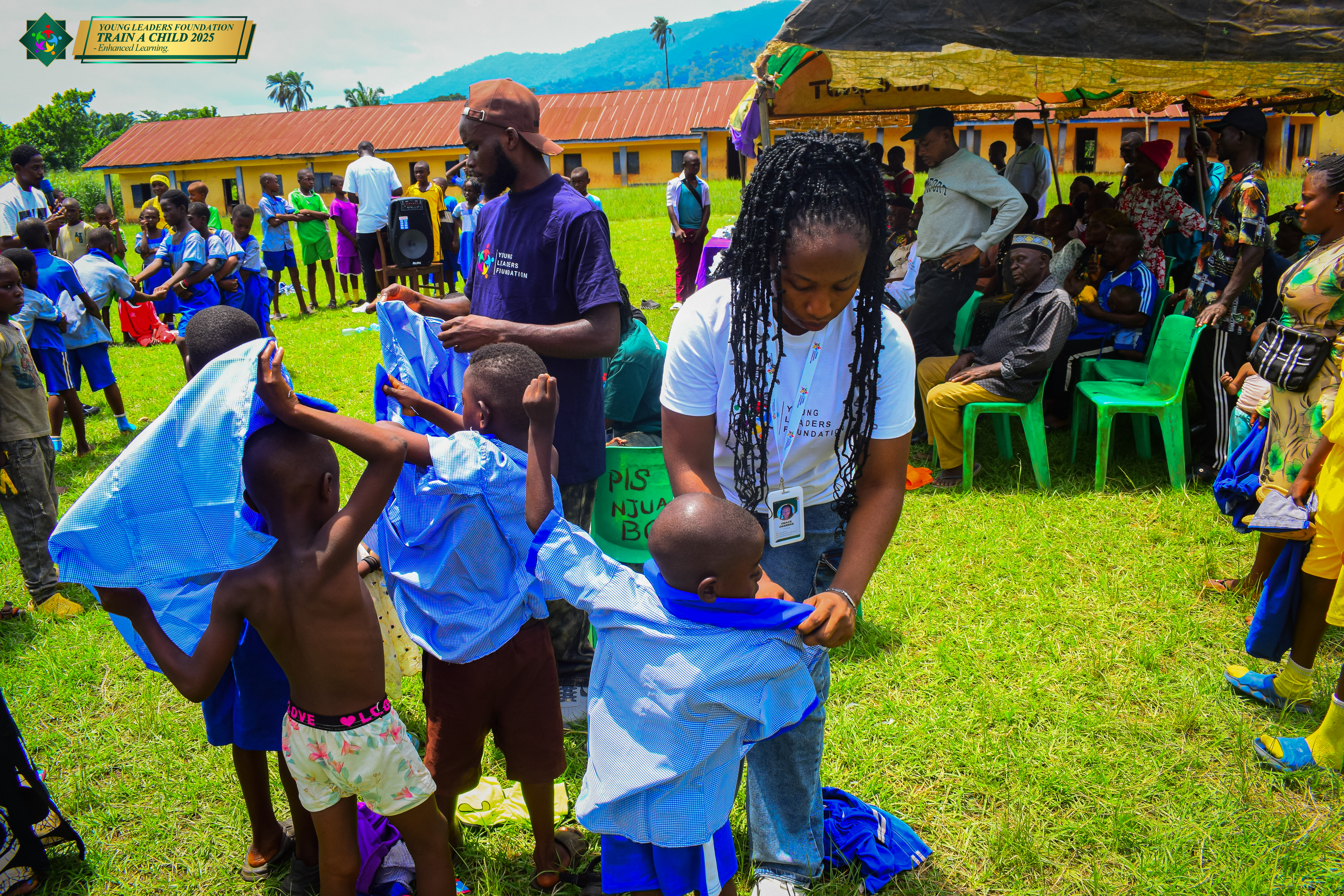 Young Leaders Foundation impact
