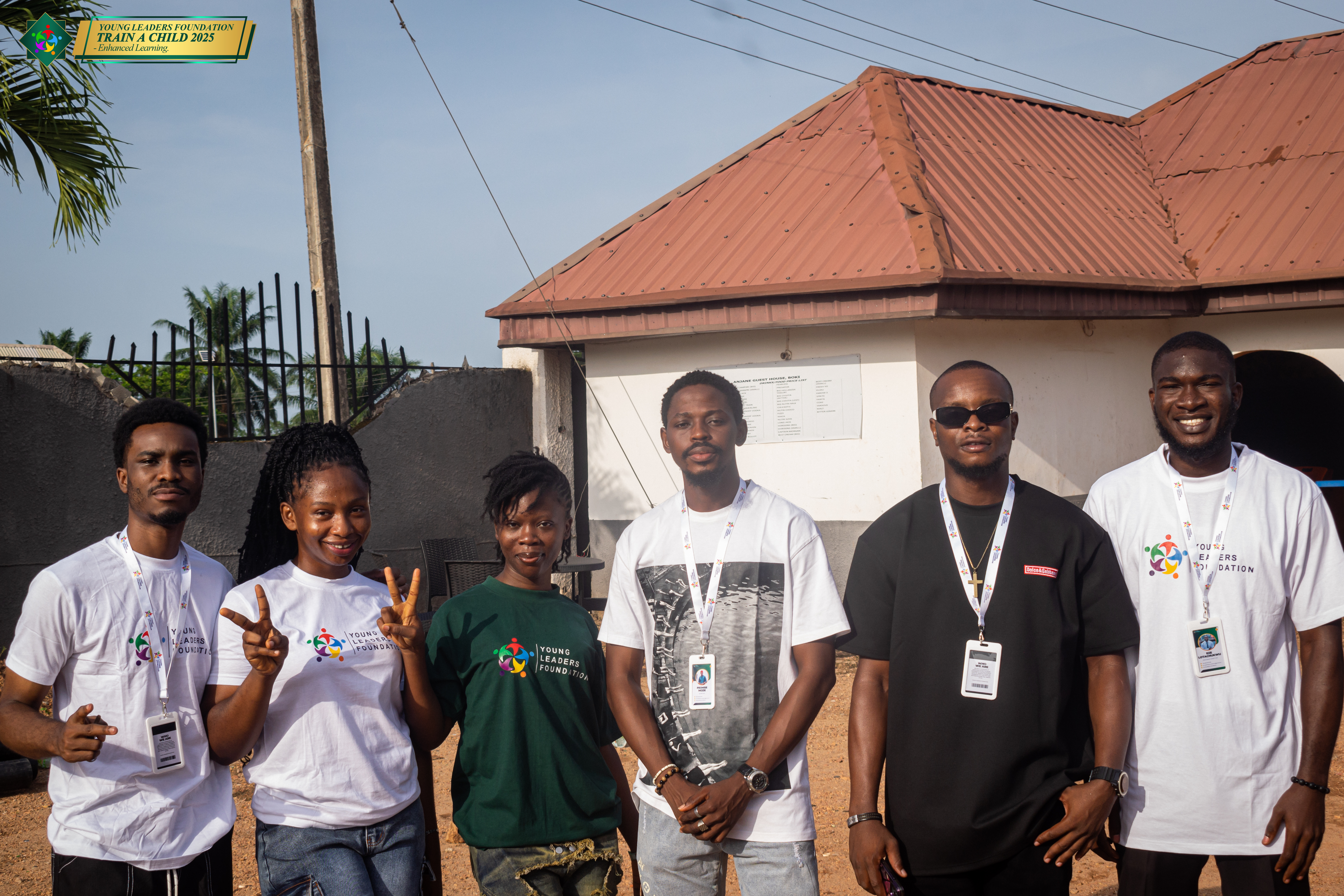 Young Leaders Foundation activity