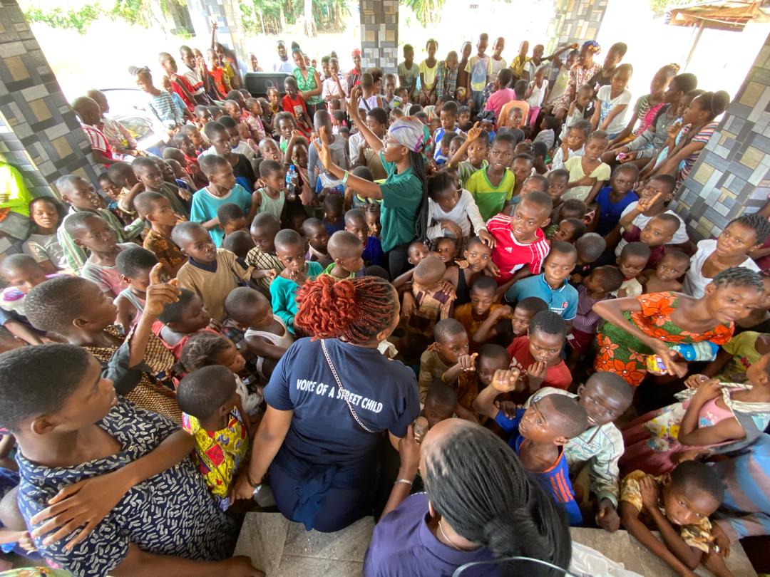 Feed A Child program