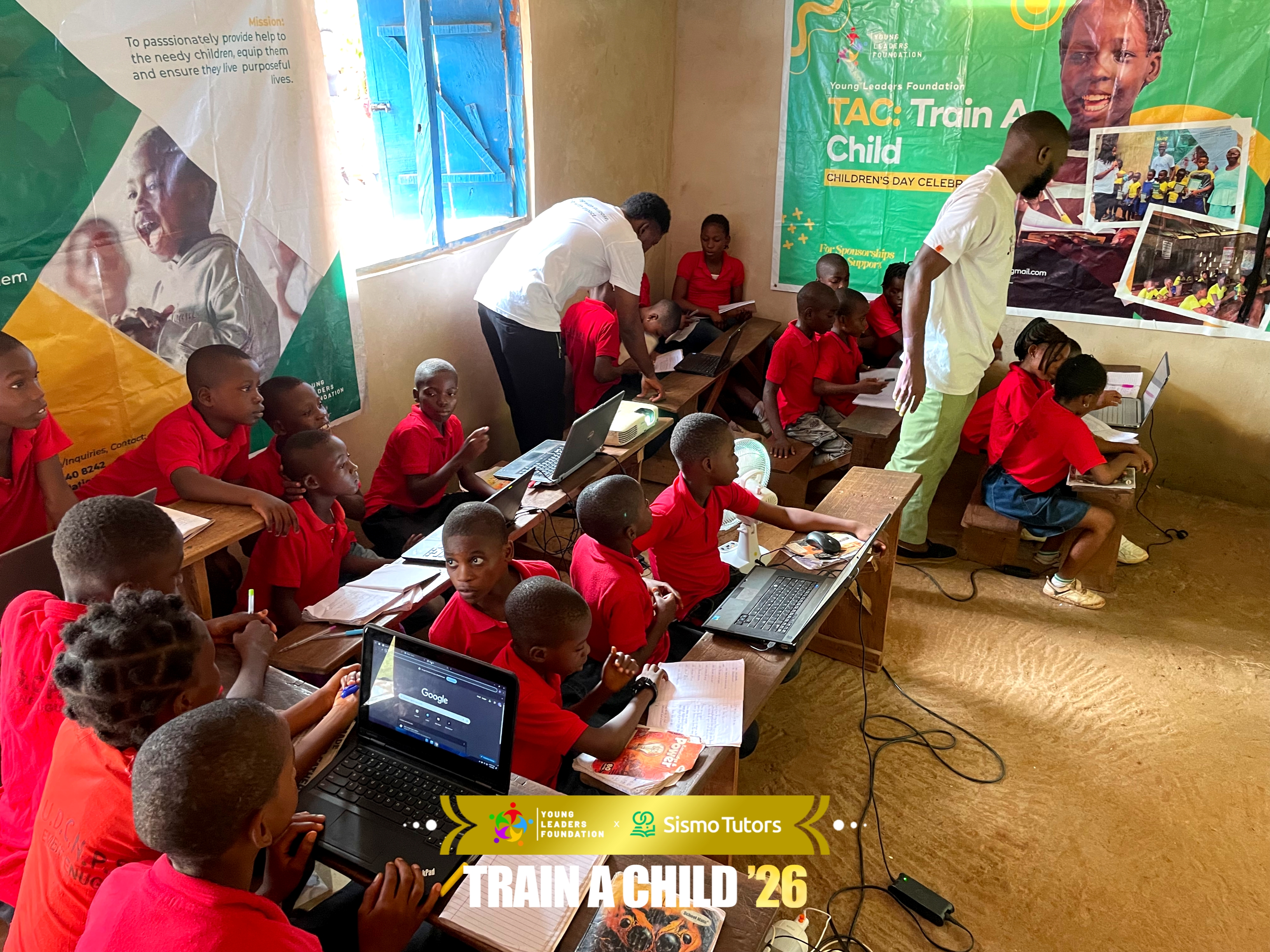 Teach A Child program
